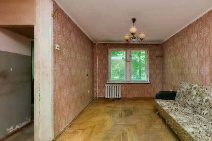 Продается 1-комн. квартира, 27,6 м²