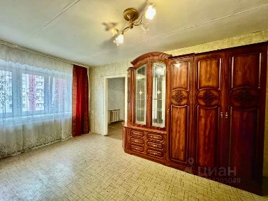 Продается 2-комн. квартира, 41,8 м²