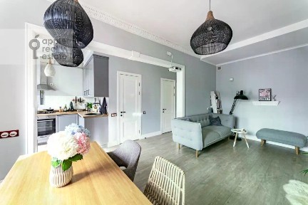 Сдается 2-комн. квартира, 63 м²