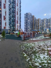 Продается студия, 25,5 м²