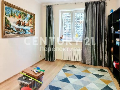 Продается 3-комн. квартира, 89,5 м²