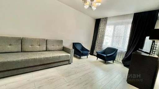 Сдается 1-комн. квартира, 37 м²