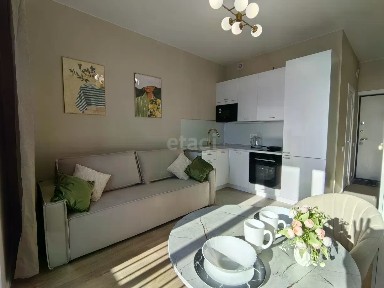 Сдается студия, 20 м²