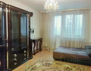 Сдается 1-комн. квартира, 39 м²