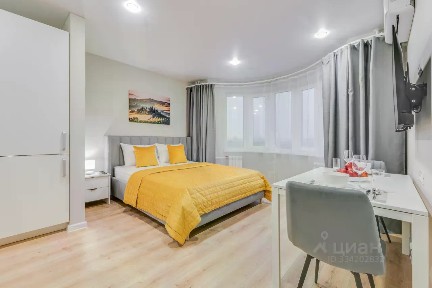 Сдается студия, 30 м²