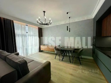 Сдается 2-комн. квартира, 65,6 м²