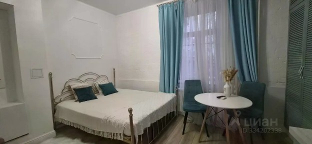 Сдается апартаменты-студия, 22 м²