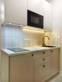 Сдается студия, 23 м²
