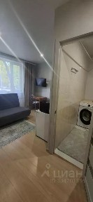 Сдается студия, 17 м²