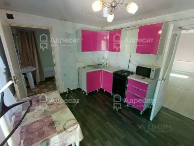 Сдается 1-этажный дом, 60 м²