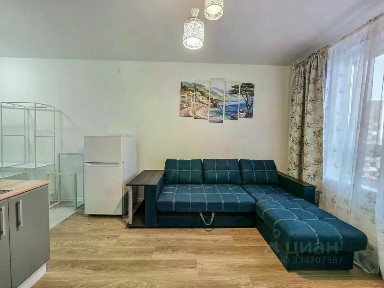 Сдается студия, 24 м²