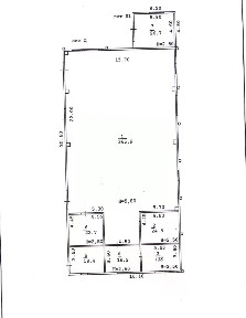 Продается помещение свободного назначения, 496,1 м²