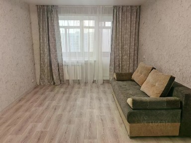 Сдается 1-комн. квартира, 38,4 м²