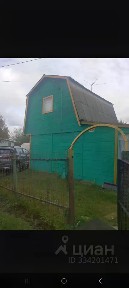 Продается 2-этажный дом, 25 м²