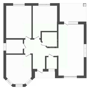 Продается 1-этажный дом, 120 м²