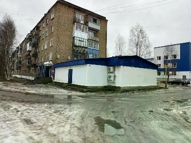 Коми респ., Княжпогостский муниципальный округ, Емва, ул. Ленинградская, 28А
