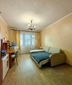 Продается 1-комн. квартира, 35,1 м²