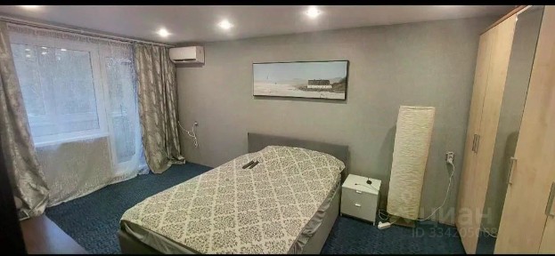 Продается 1-комн. квартира, 34,1 м²