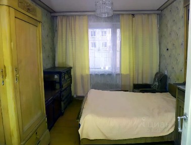 Продается 2-комн. квартира, 51,8 м²