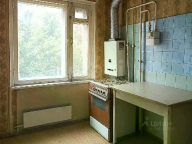 Продается 4-комн. квартира, 58,9 м²
