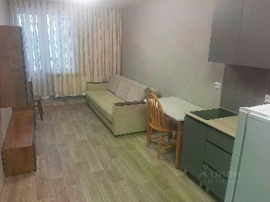 Сдается студия, 20,3 м²