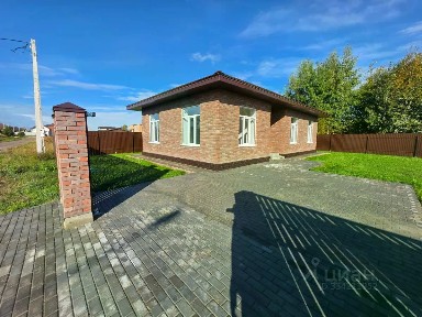 Продается 1-этажный коттедж, 90 м²
