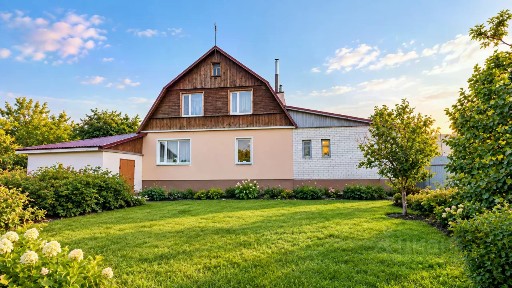 Продается 2-этажный дом, 138,6 м²