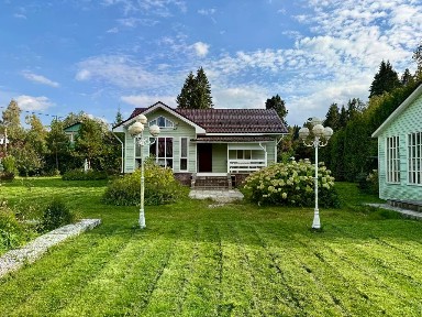 Продается 2-этажный коттедж, 91,1 м²
