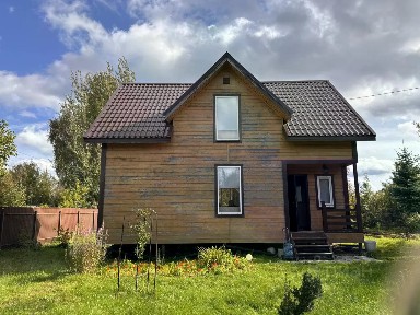 Продается 2-этажный дом, 94,2 м²