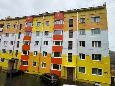 Продается 2-комн. квартира, 57 м²