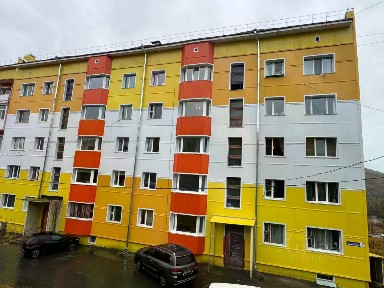 Продается 2-комн. квартира, 57 м²