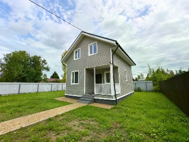 Продается 2-этажный дом, 87,2 м²