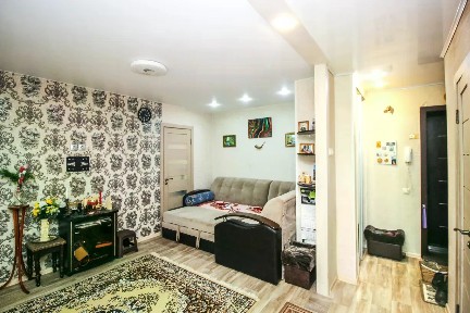 Продаются 2-комн. апартаменты, 43 м²