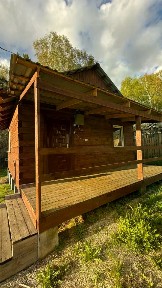 Продается 1-этажный дом, 36 м²