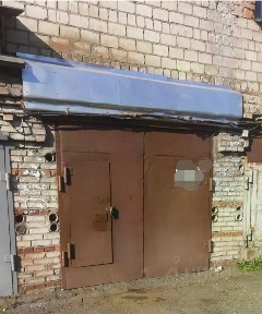 Продается здание, 18 м²