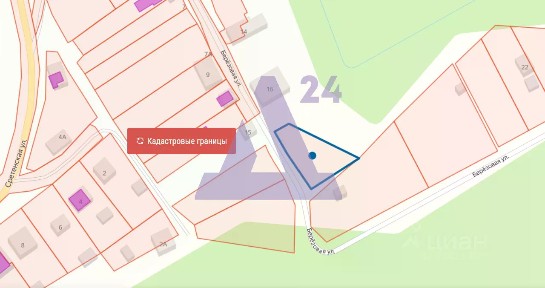 Продается участок, 8,85 сот.