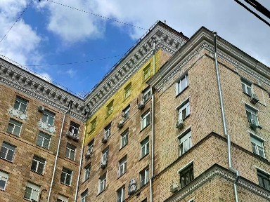 Москва, ЮАО, р-н Даниловский, Автозаводская ул., 6