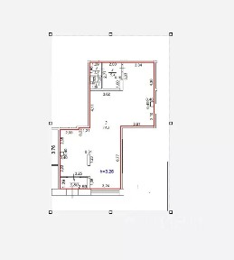 Сдается помещение свободного назначения, 88,1 м²