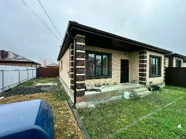 Продается 1-этажный дом, 98 м²