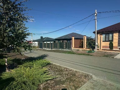 Продается 1-этажный дом, 120 м²