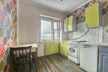 Продается 2-комн. квартира, 39,6 м²