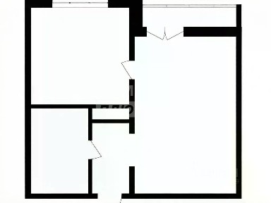 Продается 1-комн. квартира, 33,1 м²