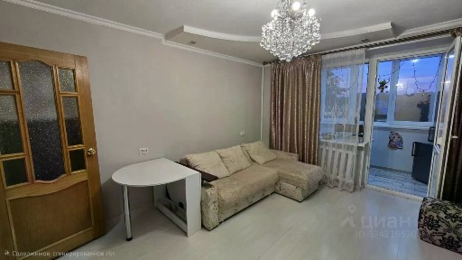 Продается 1-комн. квартира, 41,5 м²