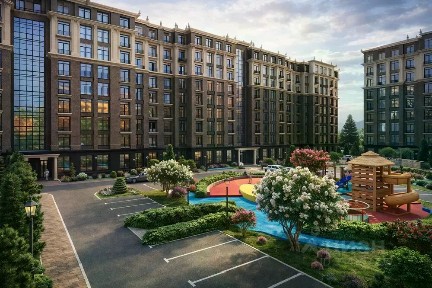 Продается 2-комн. квартира, 71,1 м²