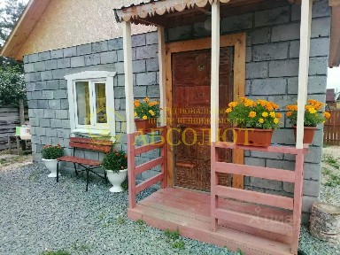 Продается 1-этажный дом, 36 м²