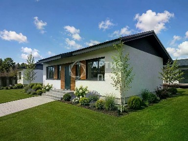 Продается 1-этажный дом, 107,4 м²