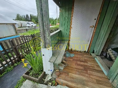 Продается 1-этажный дом, 22 м²