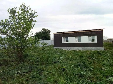 Продается 1-этажный дом, 46,6 м²