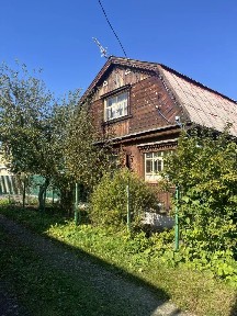 Продается 2-этажный дом, 28,8 м²