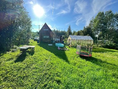 Продается 1-этажный дом, 60 м²